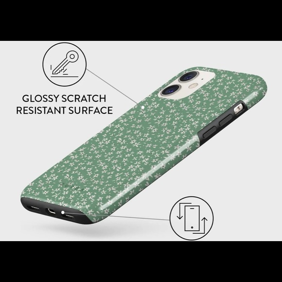 ❗️SOLD❗️iPhone 11 Burga Protective phone case - Picture 5 of 5